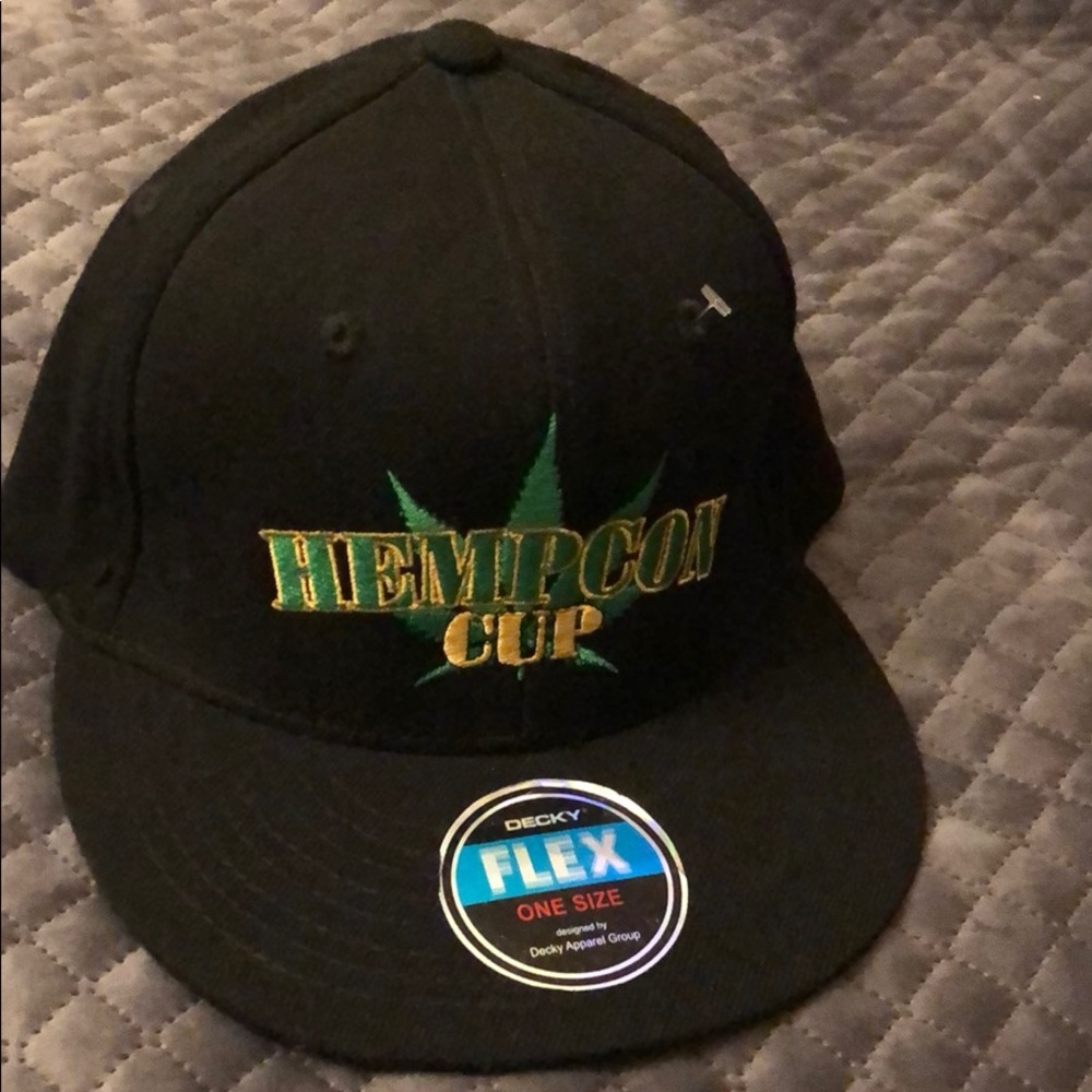 Hempcon black hat